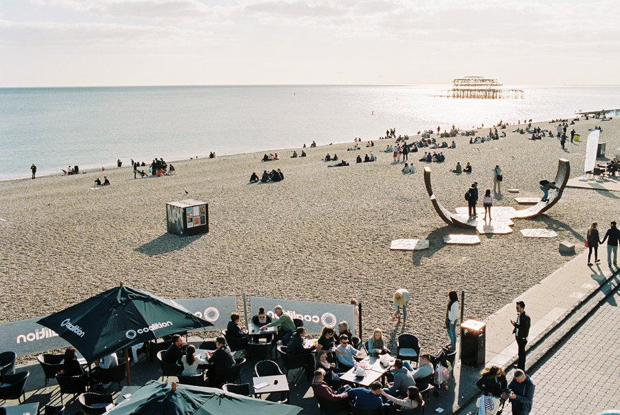 brighton wedding photographer