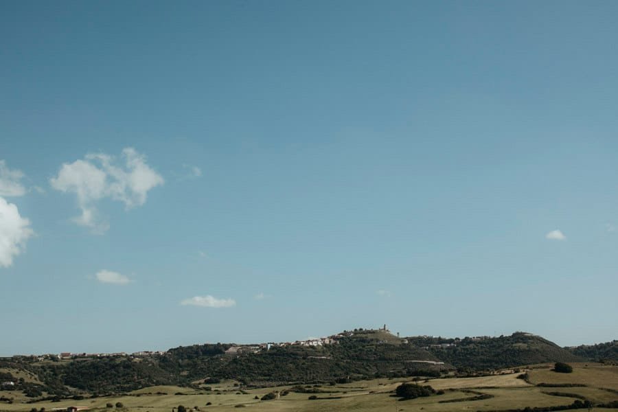 sardinia romantic wedding