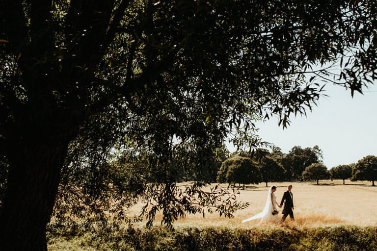 wedding wimbledon richmond park