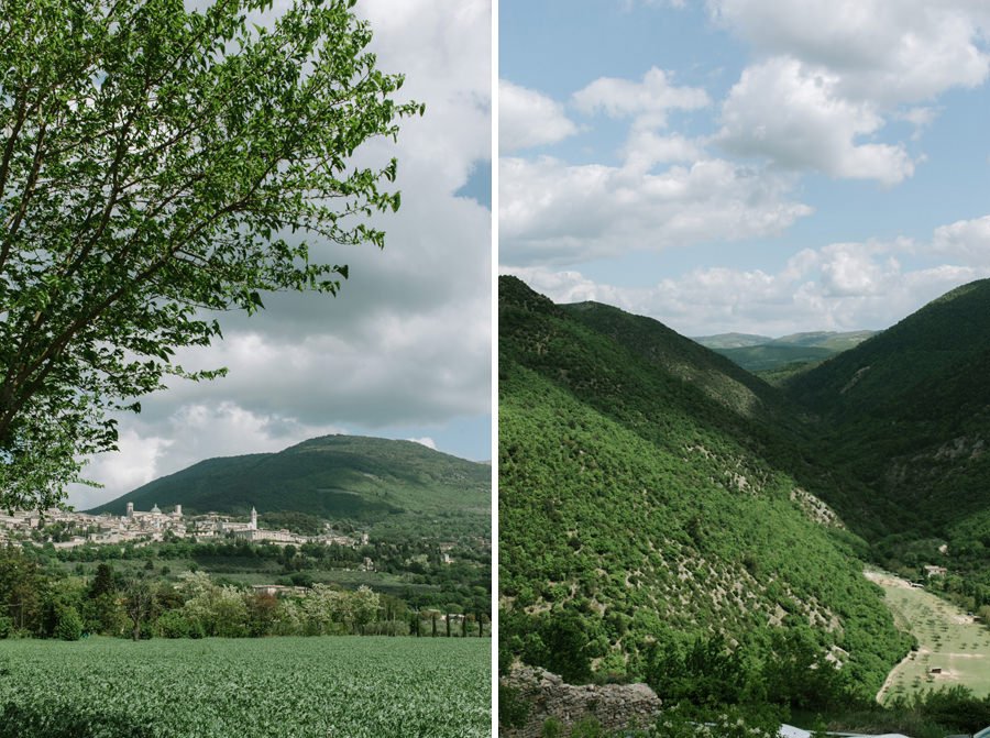 colcaprile wedding photographer assisi wedding