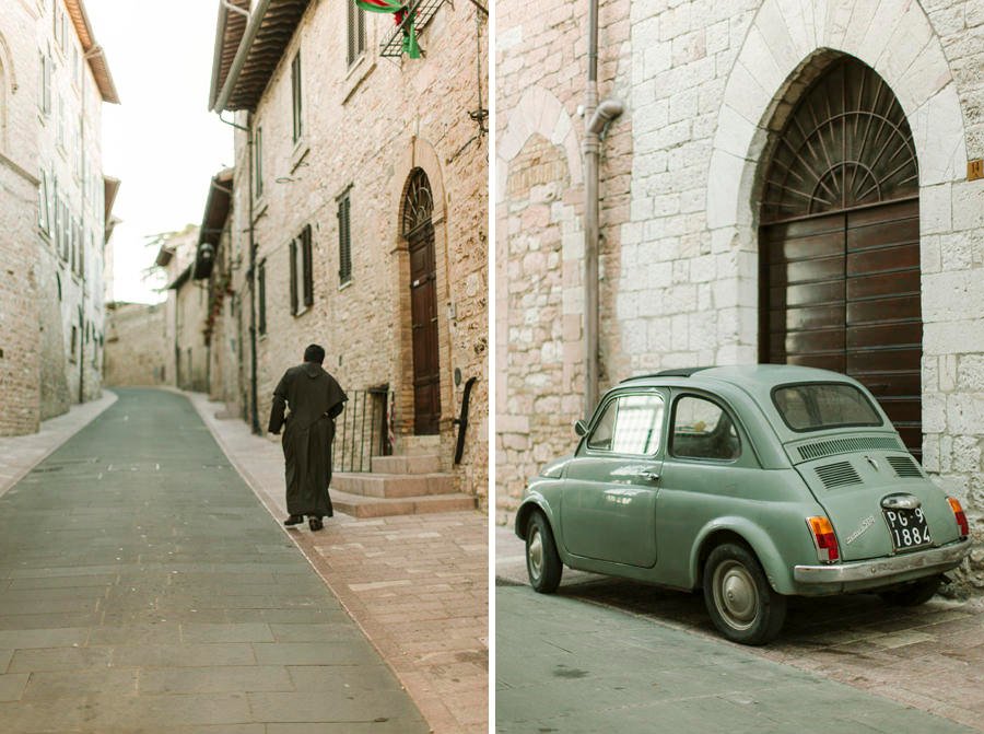 fotografo matrimonio assisi