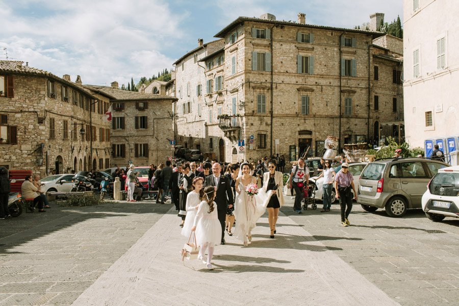 matrimonio basilica san rufino