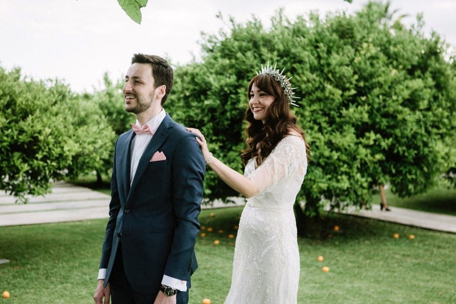 getting married in sicily