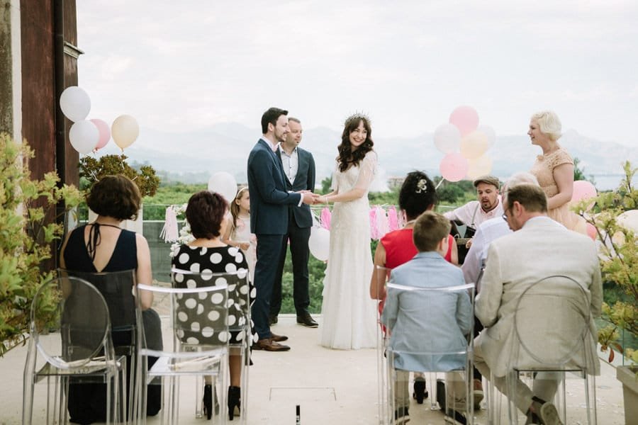 getting married in taormina