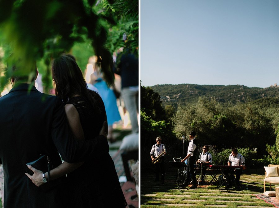 luxury wedding photographer sardinia