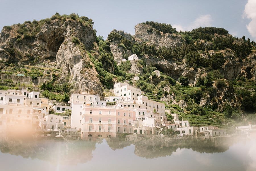 get married in ravello