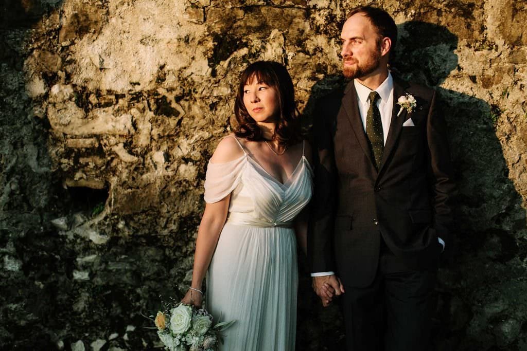 A stunning and intimate wedding at Palazzo Lantieri