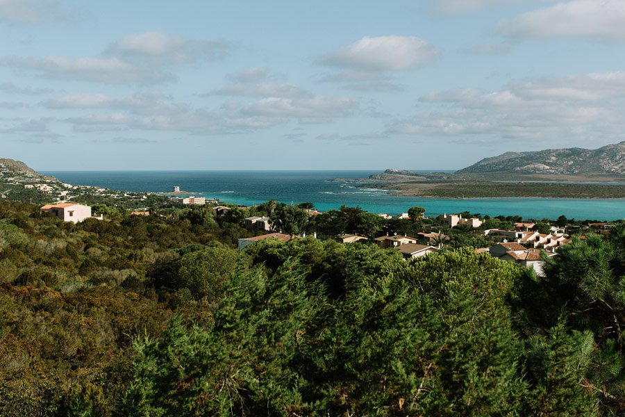 sardinia wedding villas