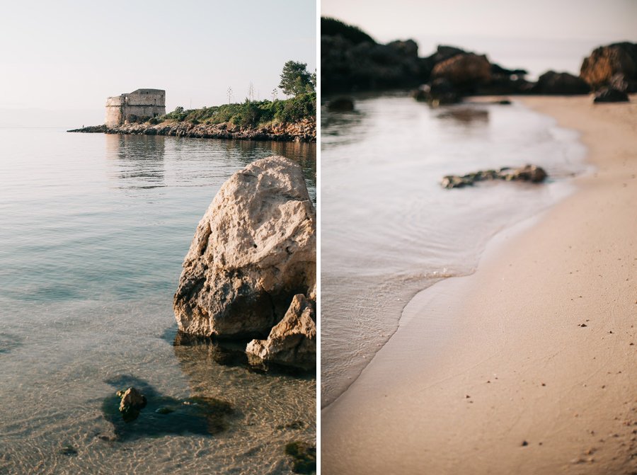 sardinia wedding inspiration