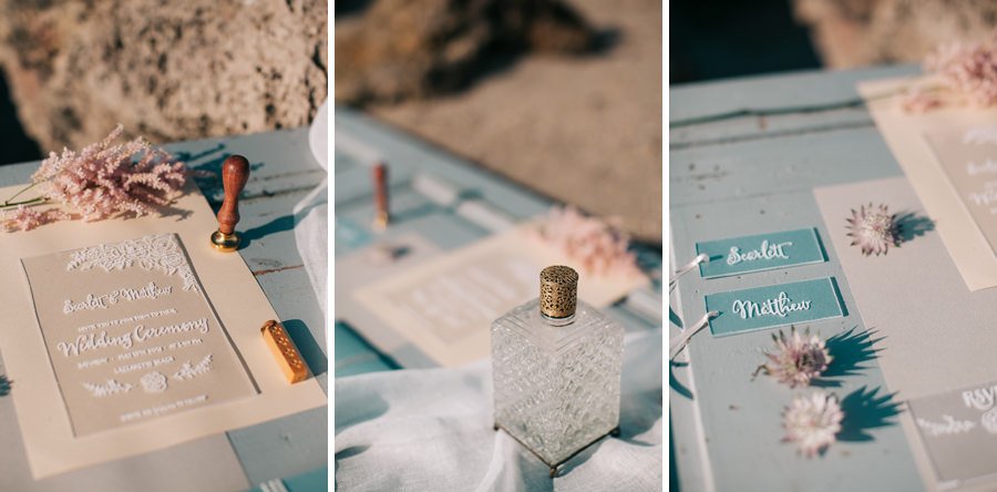 sardinia wedding inspiration