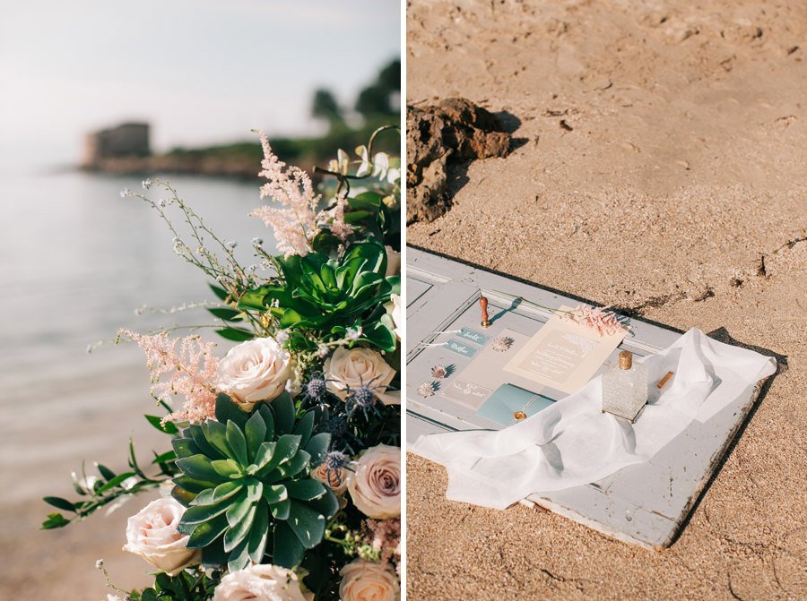 alghero wedding inspiration