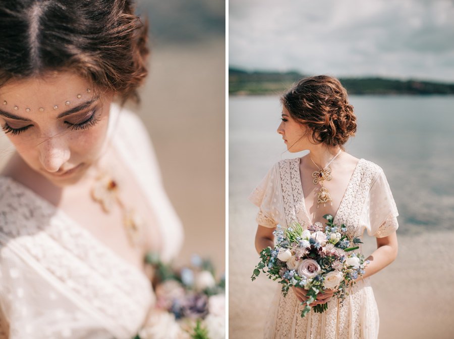 alghero wedding inspiration