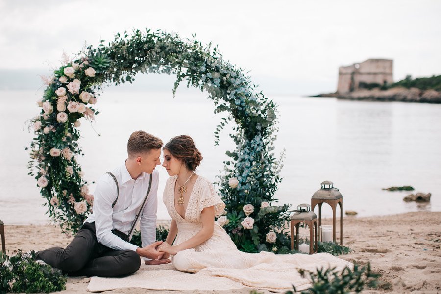 get married in alghero