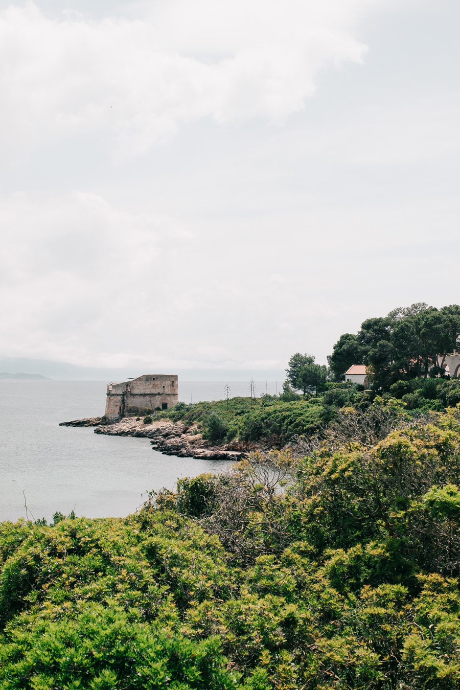 sardinia elopement