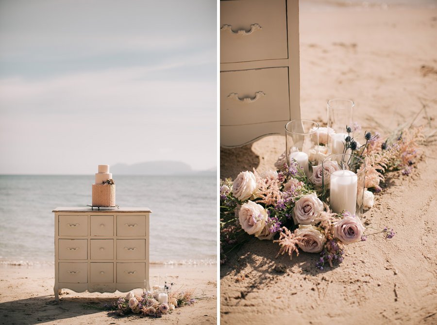 alghero wedding inspiration