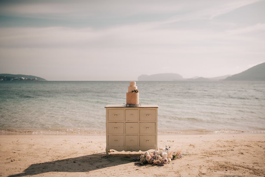 alghero wedding inspiration