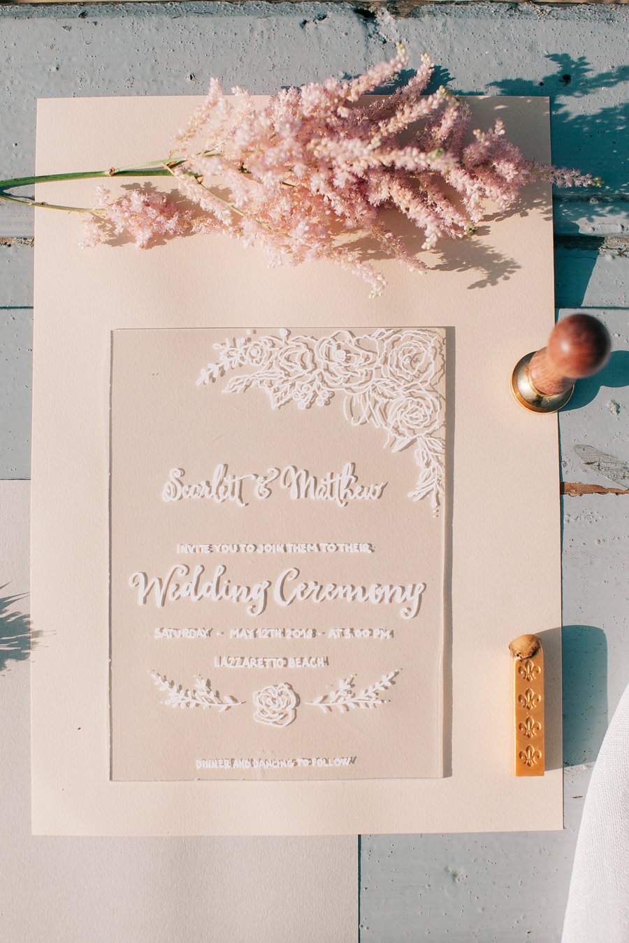 alghero wedding inspiration