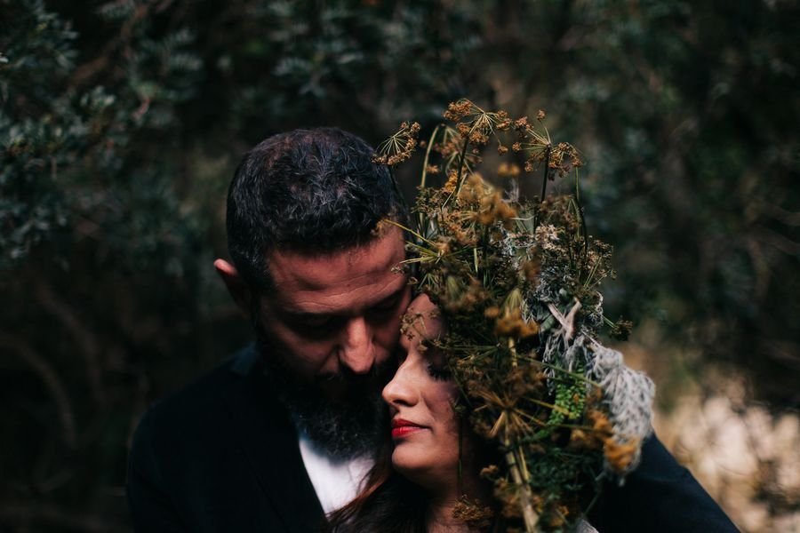 an amazing traditional sardinia wedding