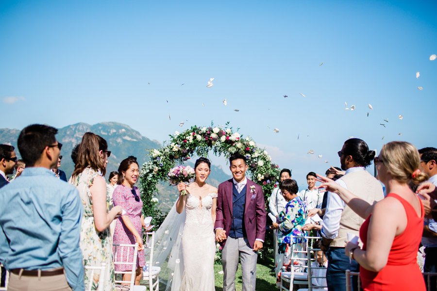 belmond caruso ravello wedding