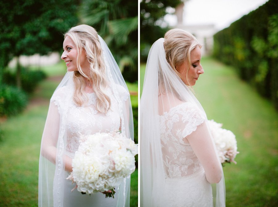 sicily wedding bouquet 