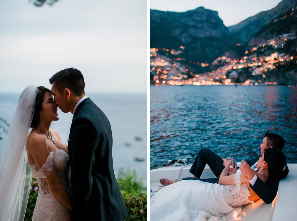 wedding at hotel marincanto in positano