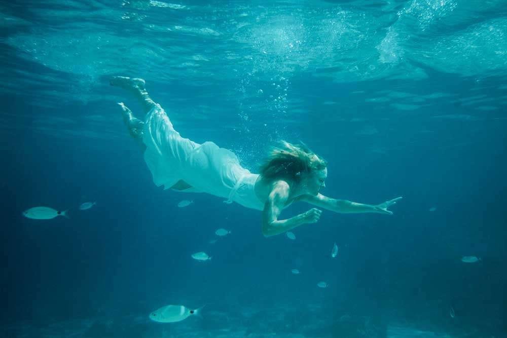 sardinia trash the dress