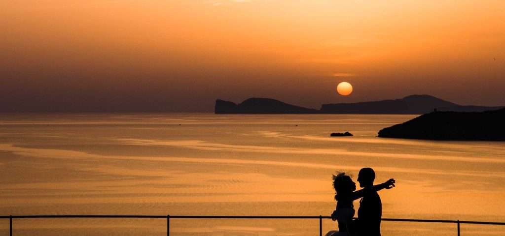 Wedding in Sardinia