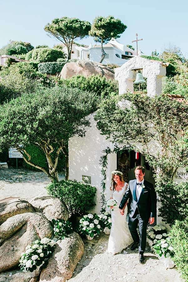 sardinia beach wedding