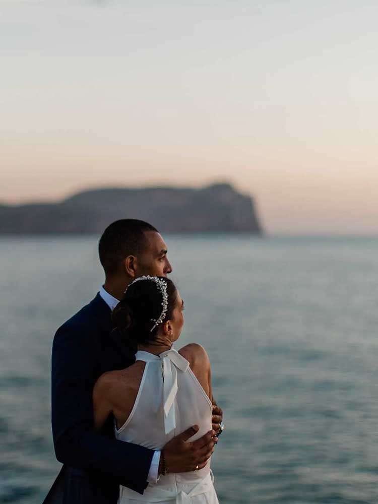 Sardinia wedding photographer